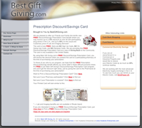 BestPrescriptionCard.com