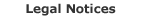 Legal Notice